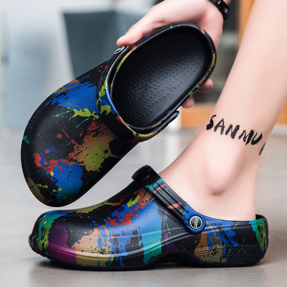 🔥Last day promotion 50% off - Comfortable non-slip slippers with soft sole for women
