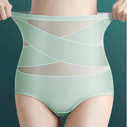 🎉 Promoção Imperdível de 2026 — Mais de 38.000 unidades vendidas! ✨ Modelador de Cintura Alta em Seda Gelada – Conforto Sem Marcas, Confiança Total 💎