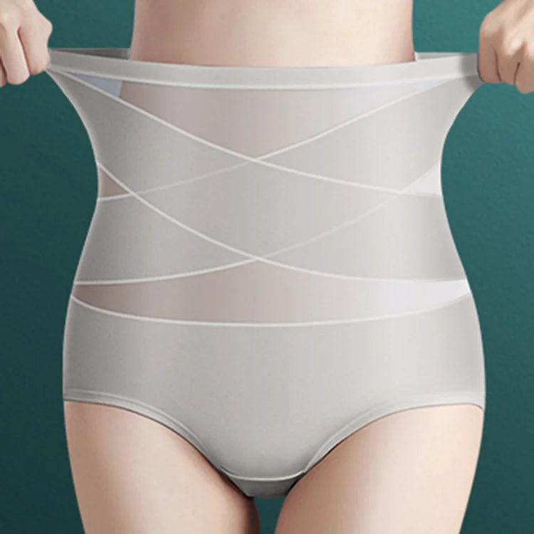 🎉 Promoção Imperdível de 2026 — Mais de 38.000 unidades vendidas! ✨ Modelador de Cintura Alta em Seda Gelada – Conforto Sem Marcas, Confiança Total 💎