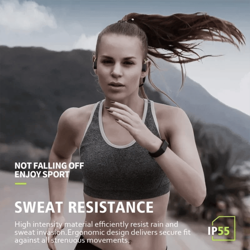 HIFI🎧2025 NOWE słuchawki z przewodnictwem kostnym