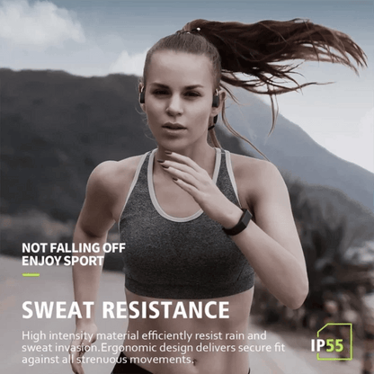 HIFI🎧2025 NOWE słuchawki z przewodnictwem kostnym