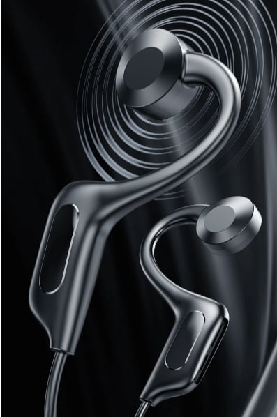 HIFI🎧2025 NOWE słuchawki z przewodnictwem kostnym