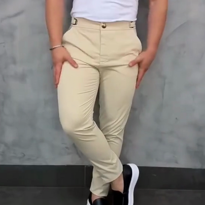 Limitowana oferta specjalna⏰ Męskie spodnie stretch slim fit