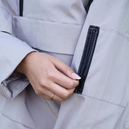 🔥🔥 Oferta specjalna ostatniego dnia – 49% zniżki 🎁 Trójfunkcyjna wodoodporna kurtka damska – pełna ochrona przed wiatrem, deszczem i zimnem