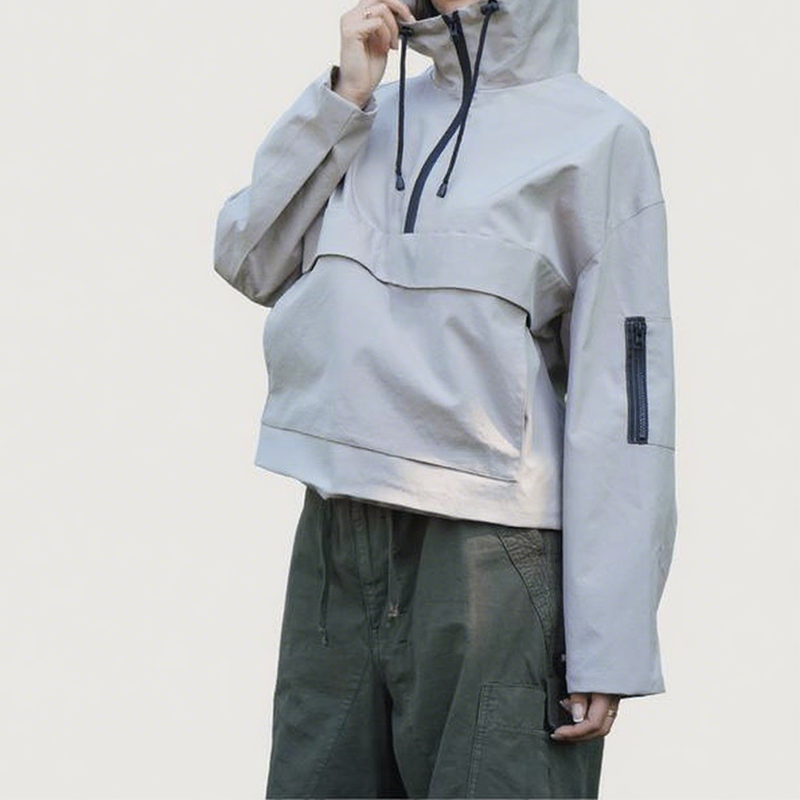 🔥🔥 Oferta specjalna ostatniego dnia – 49% zniżki 🎁 Trójfunkcyjna wodoodporna kurtka damska – pełna ochrona przed wiatrem, deszczem i zimnem