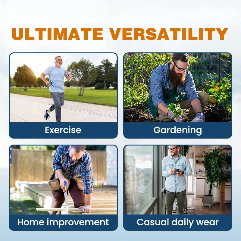 🎁Promoção quente: 50% de desconto🏆MultiPants – Calças cargo duráveis, com grande elasticidade e vários bolsos👖
