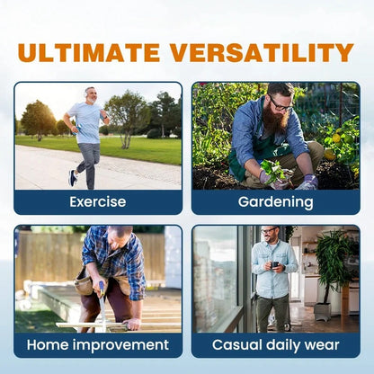🎁Promoção quente: 50% de desconto🏆MultiPants – Calças cargo duráveis, com grande elasticidade e vários bolsos👖