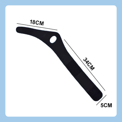 Elastyczna opaska uciskowa na nadgarstek