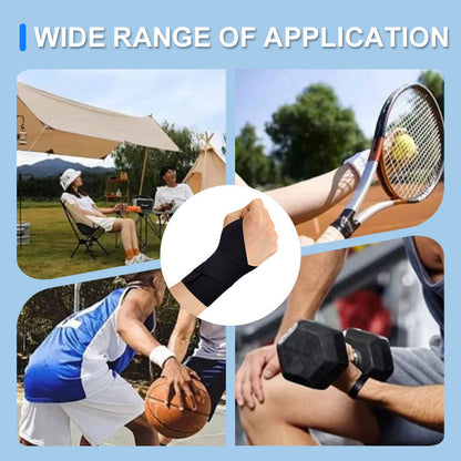 Elastyczna opaska uciskowa na nadgarstek