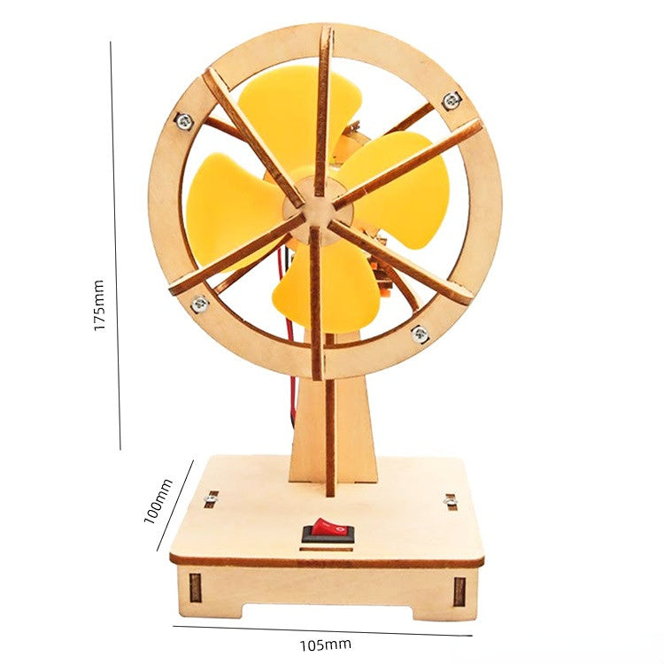 Małe naukowcy Kreatywne ręcznie robione zabawki