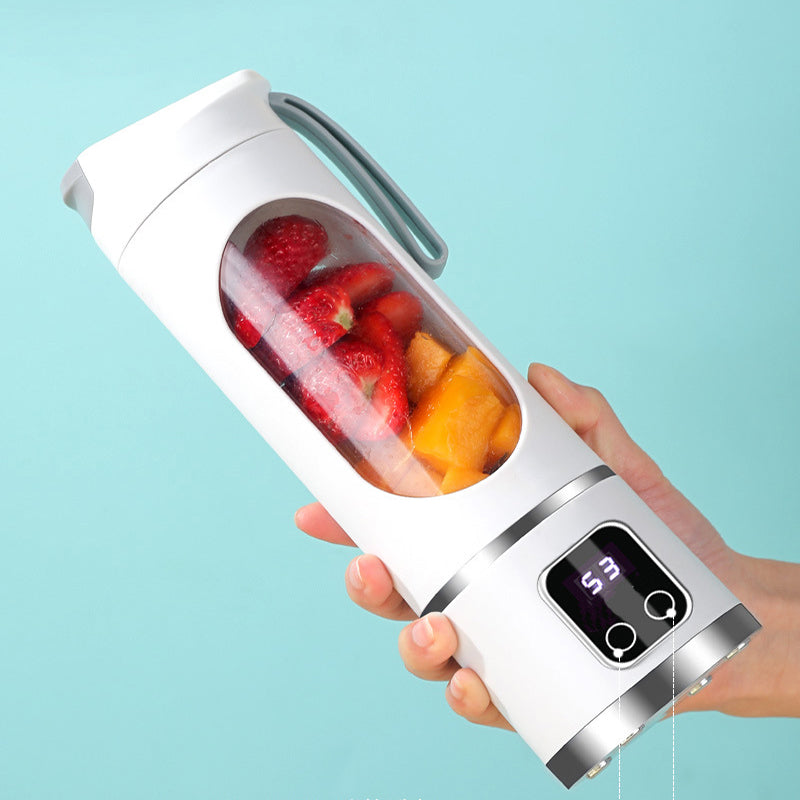Liquidificador portátil sem fios