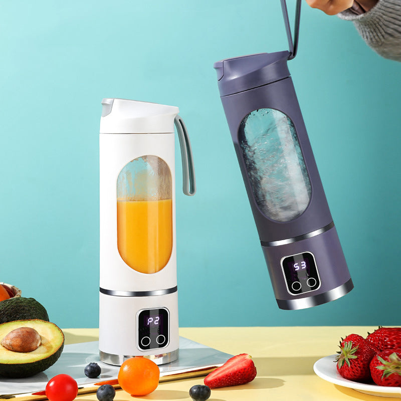 Liquidificador portátil sem fios