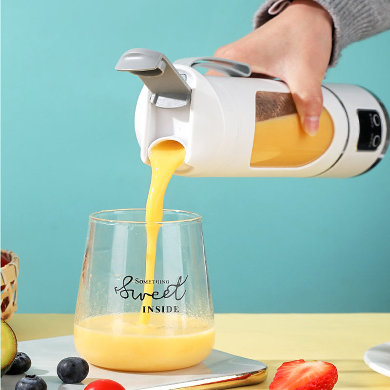 Liquidificador portátil sem fios