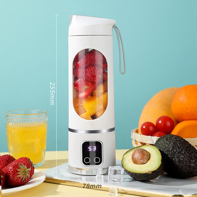 Liquidificador portátil sem fios