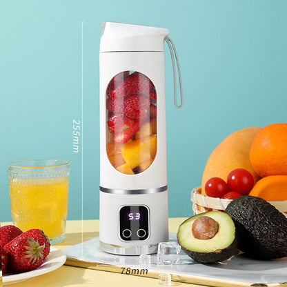 Liquidificador portátil sem fios