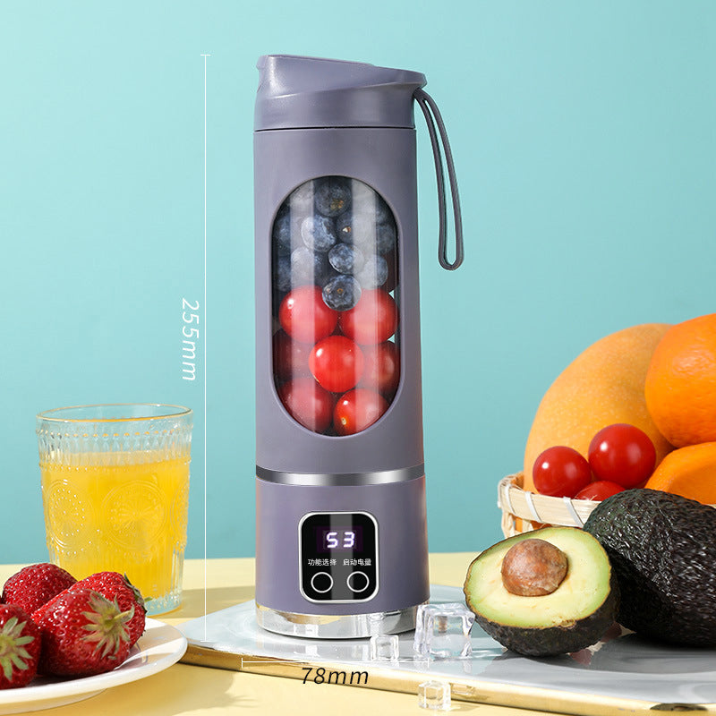 Liquidificador portátil sem fios