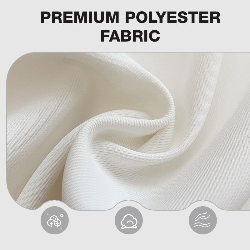 Męska koszula z długimi rękawami i klapami ＆ Spodnie 2-częściowy zestaw