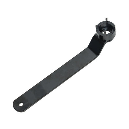 Chave de 4 maxilas espessada de desmontagem rápida para remoção da placa do moedor de ângulo