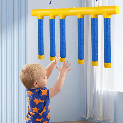 Jogo de Pega-Palitos - Brinquedo de Treinamento de Reação