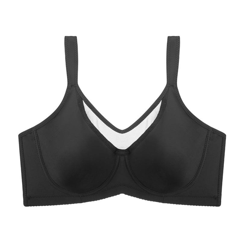 ✨💞Sutiã elegante, transparente e de cobertura total para mulheres de tamanho grande