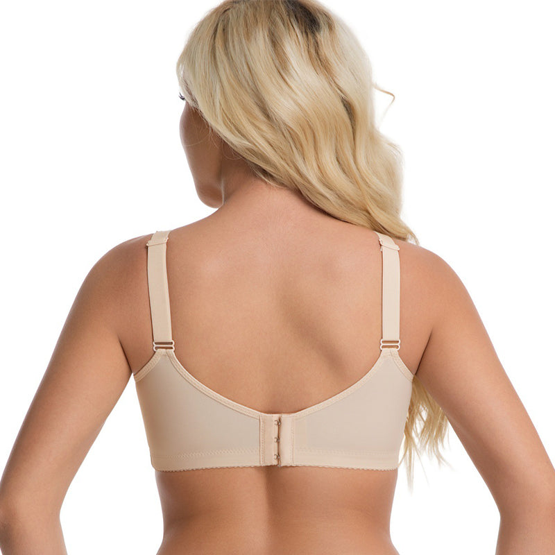 ✨💞Sutiã elegante, transparente e de cobertura total para mulheres de tamanho grande