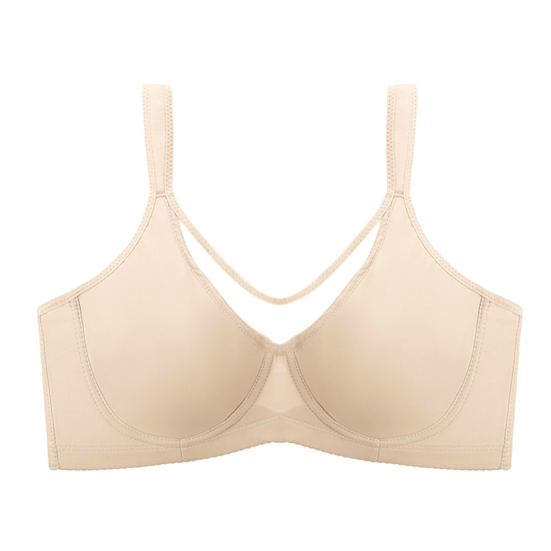 ✨💞Sutiã elegante, transparente e de cobertura total para mulheres de tamanho grande