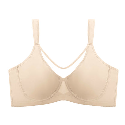 ✨💞Sutiã elegante, transparente e de cobertura total para mulheres de tamanho grande