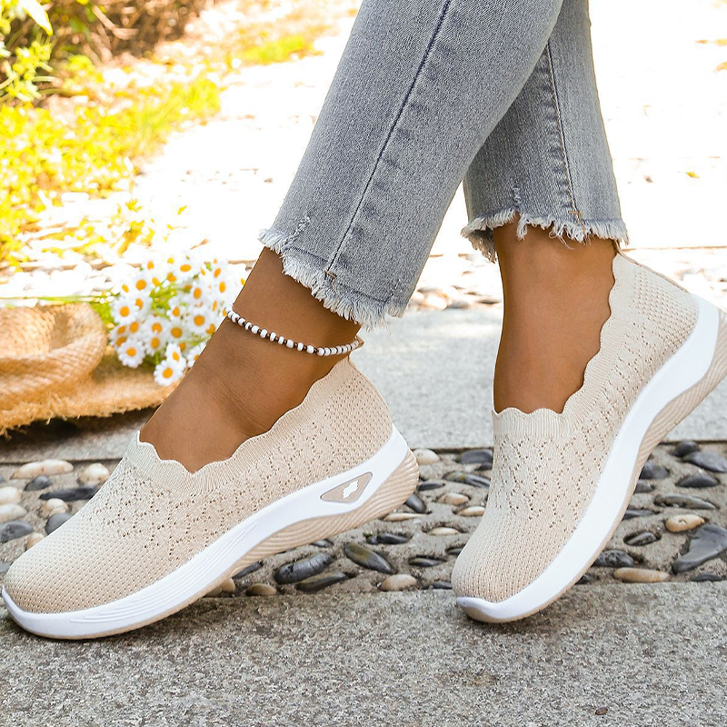 ⏳LAST DAY SALE 60% OFF !!📢Women's Lightweight Breathable Walking Shoes