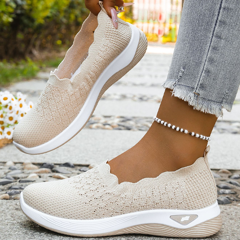 ⏳LAST DAY SALE 60% OFF !!📢Women's Lightweight Breathable Walking Shoes