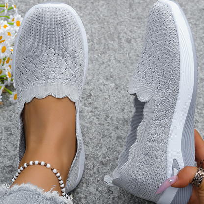 ⏳LAST DAY SALE 60% OFF !!📢Women's Lightweight Breathable Walking Shoes