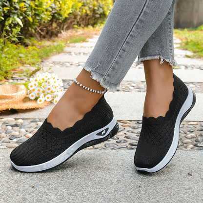 ⏳LAST DAY SALE 60% OFF !!📢Women's Lightweight Breathable Walking Shoes