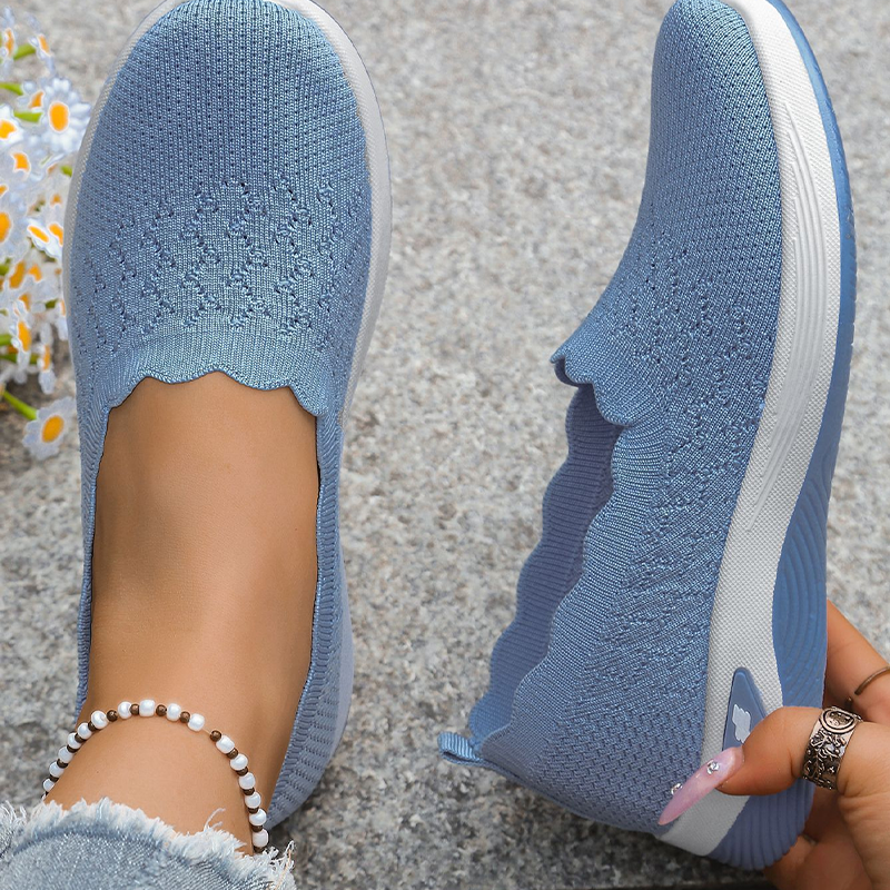 ⏳LAST DAY SALE 60% OFF !!📢Women's Lightweight Breathable Walking Shoes