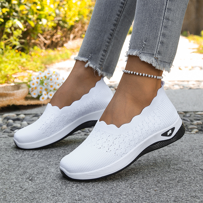 ⏳LAST DAY SALE 60% OFF !!📢Women's Lightweight Breathable Walking Shoes