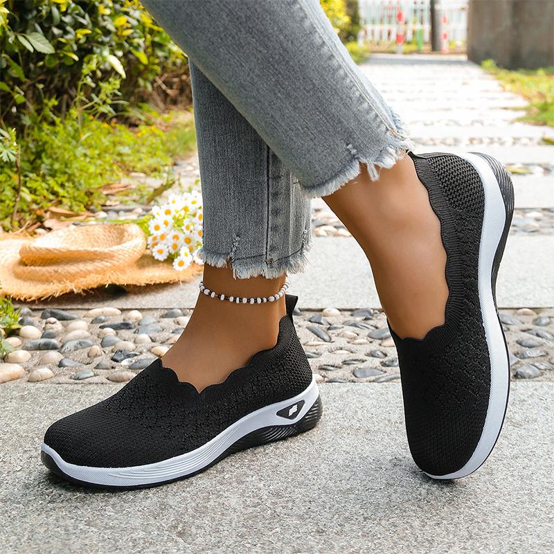 ⏳LAST DAY SALE 60% OFF !!📢Women's Lightweight Breathable Walking Shoes