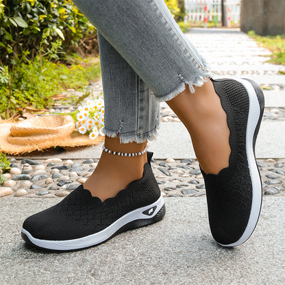 ⏳LAST DAY SALE 60% OFF !!📢Women's Lightweight Breathable Walking Shoes