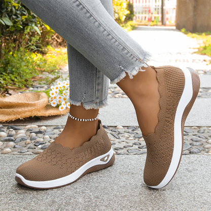 ⏳LAST DAY SALE 60% OFF !!📢Women's Lightweight Breathable Walking Shoes