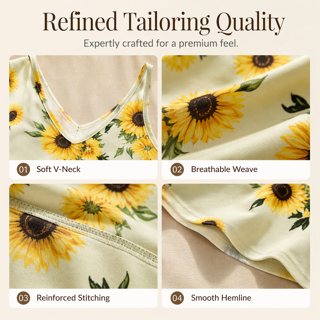 ✨👗Vestido maxi esvoaçante para férias