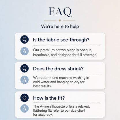 ✨👗Escolha em destaque - Vestido midi casual com padrão floral e decote em V – Caimento suave e padrão romântico