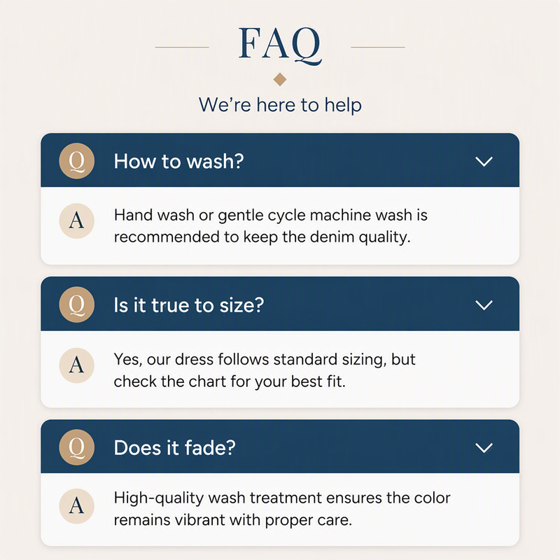 ✨🛍️Novidade - Vestido de ganga com ombros à mostra – Corte descontraído e moderno