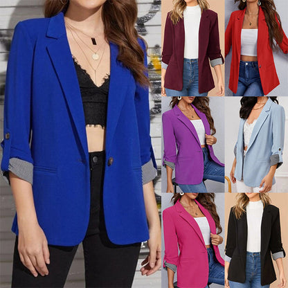 ✨👚Blazer marcante para o outono