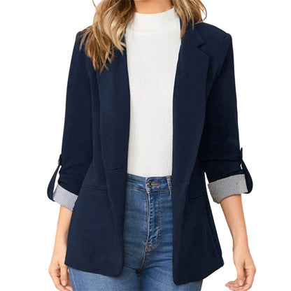 ✨👚Blazer marcante para o outono