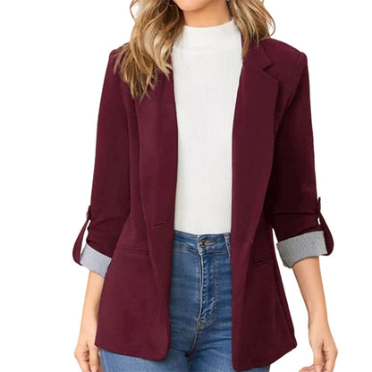 ✨👚Blazer marcante para o outono