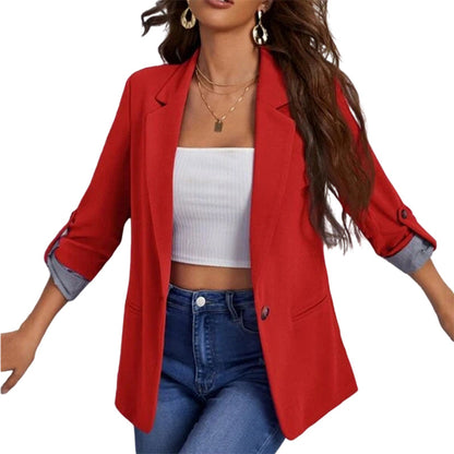 ✨👚Blazer marcante para o outono