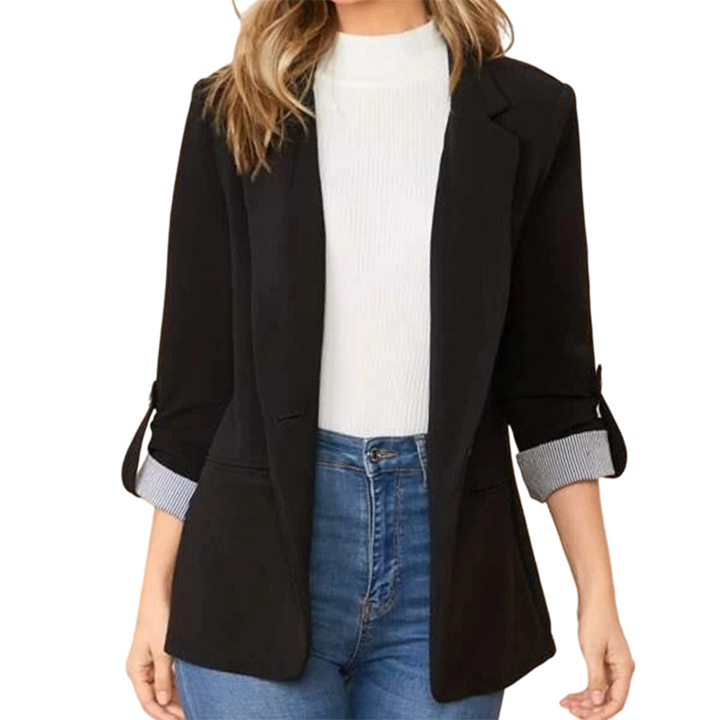 ✨👚Blazer marcante para o outono