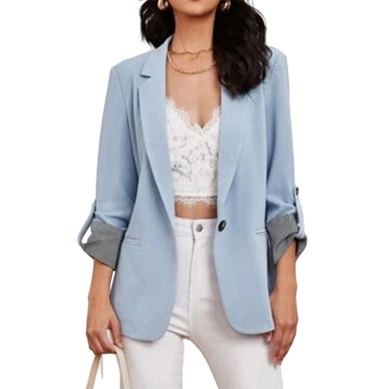 ✨👚Blazer marcante para o outono