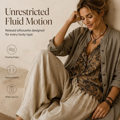 Conjunto de 3 peças «Effortless Style»