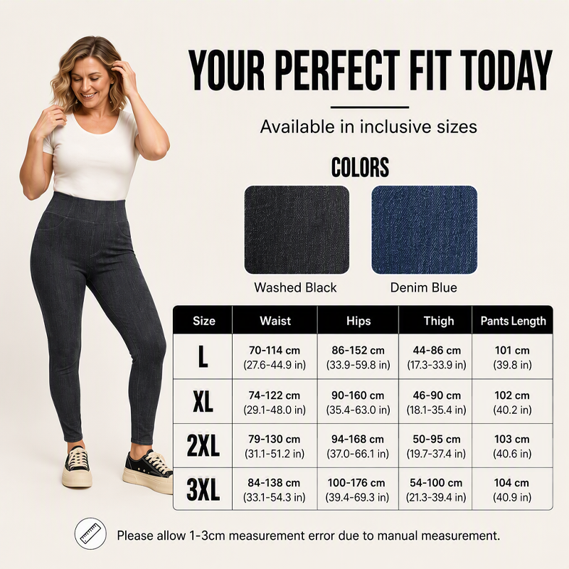 Women's High-Waist Butt-Lifting Leggings