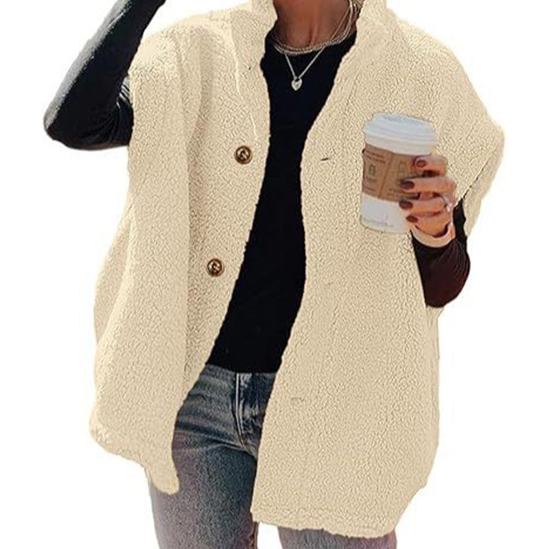 ✨👚 Colete quente sem mangas, versátil e casual para mulher