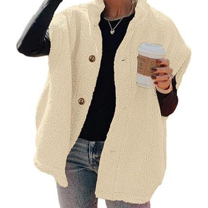 ✨👚 Colete quente sem mangas, versátil e casual para mulher