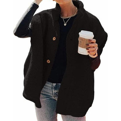 ✨👚 Colete quente sem mangas, versátil e casual para mulher